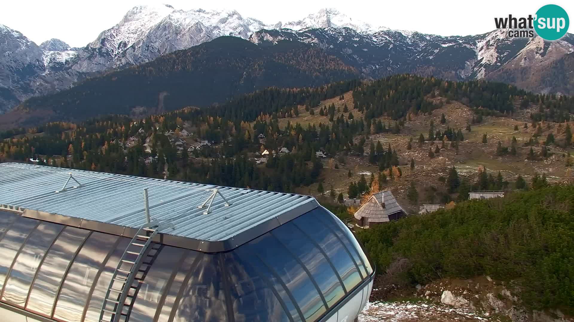 Velika Planina | Gradišče