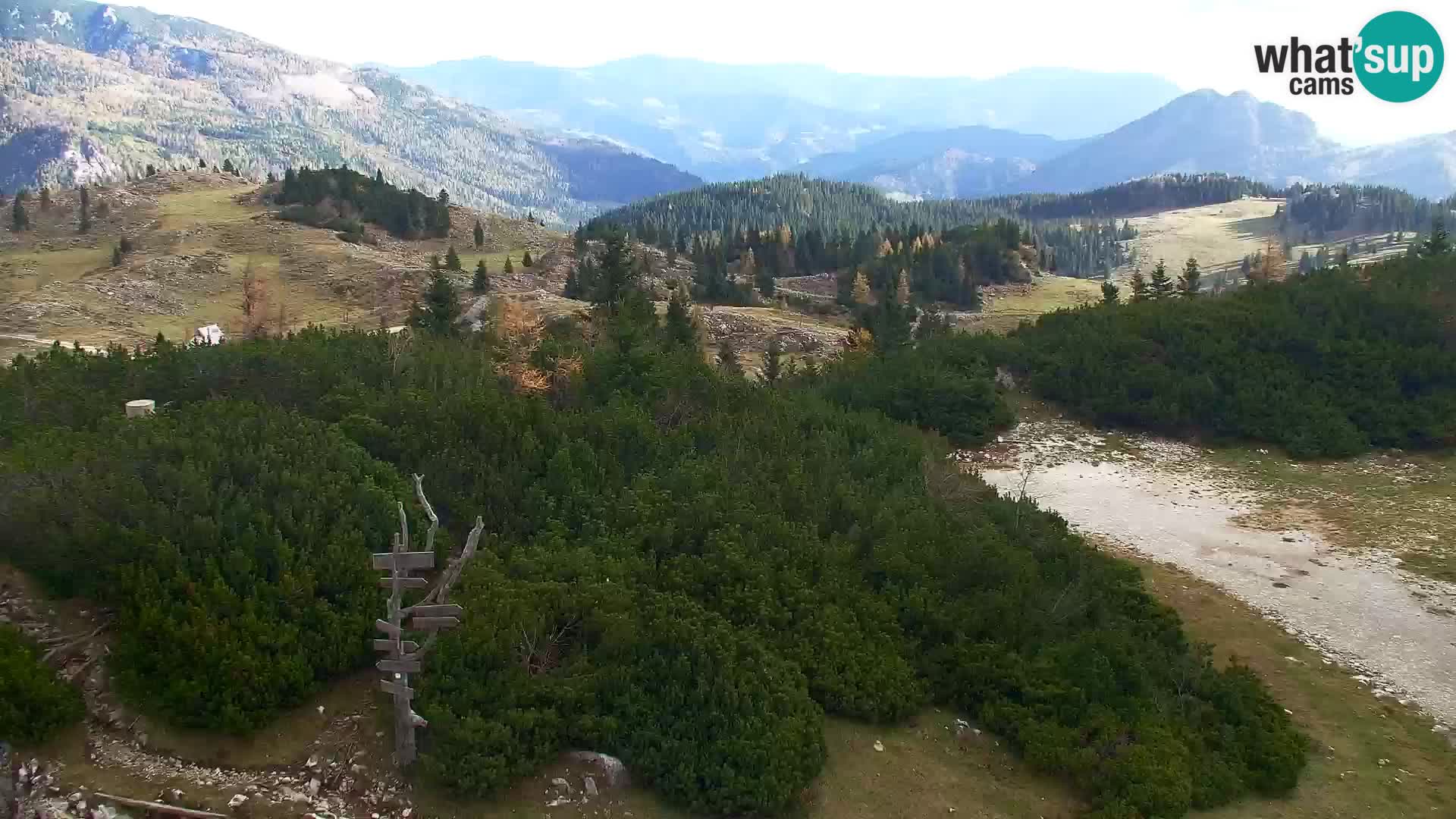 Velika Planina | Gradišče