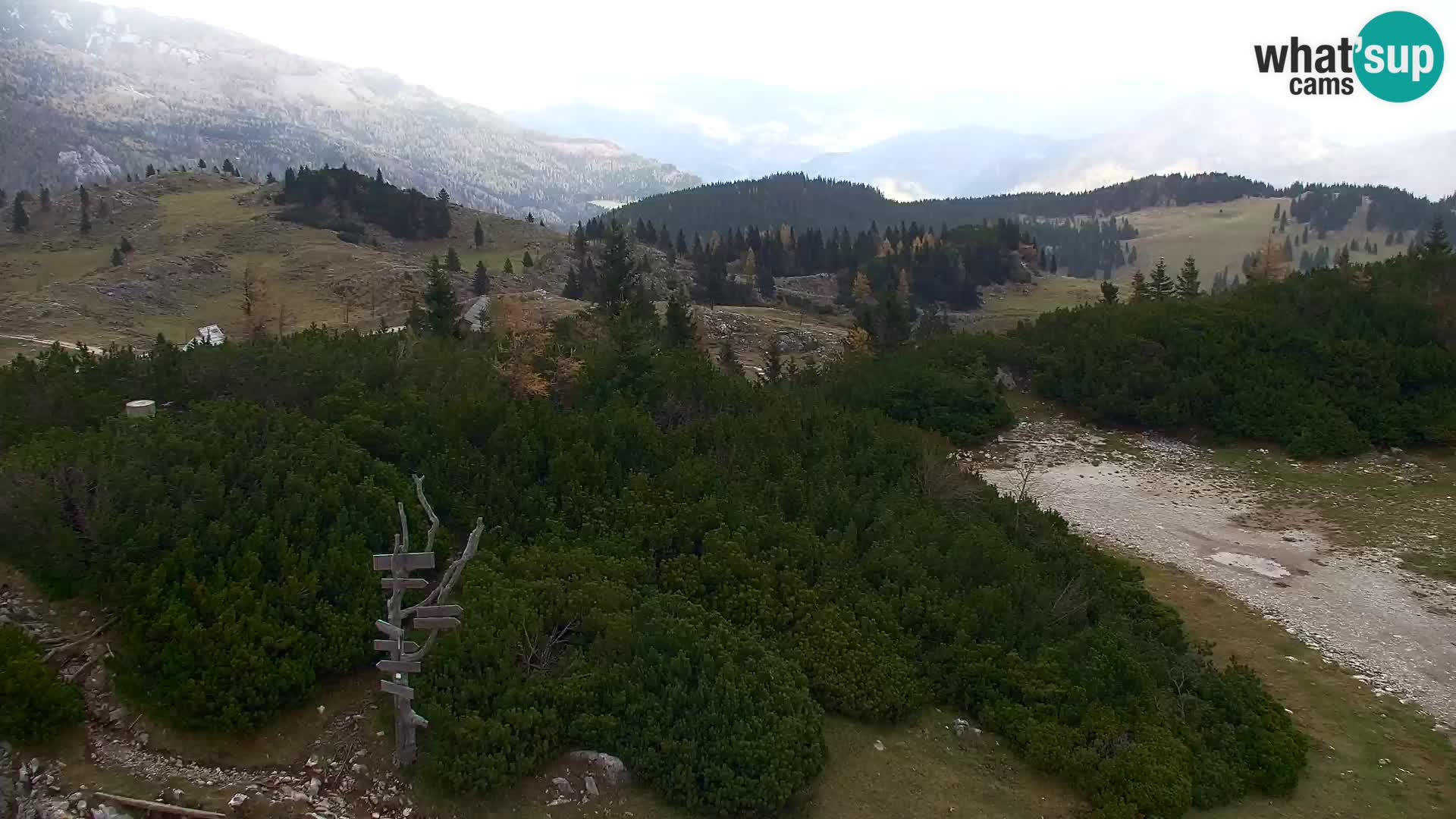 Velika Planina | Gradišče