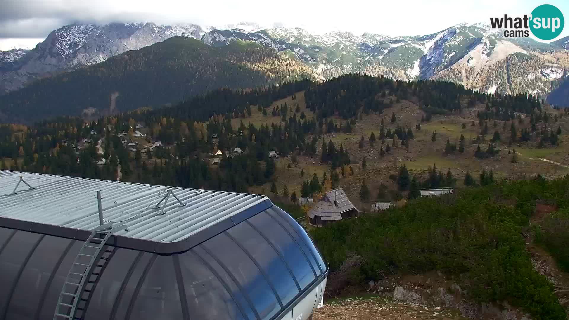 Velika Planina | Gradišče