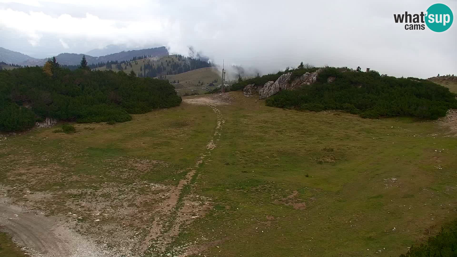 Velika Planina | Gradišče