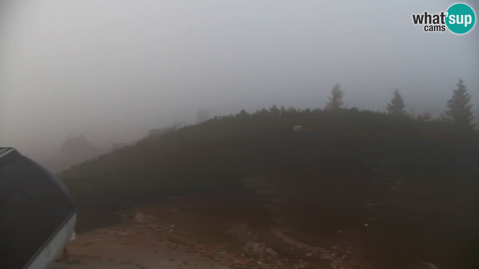 Velika Planina | Gradišče