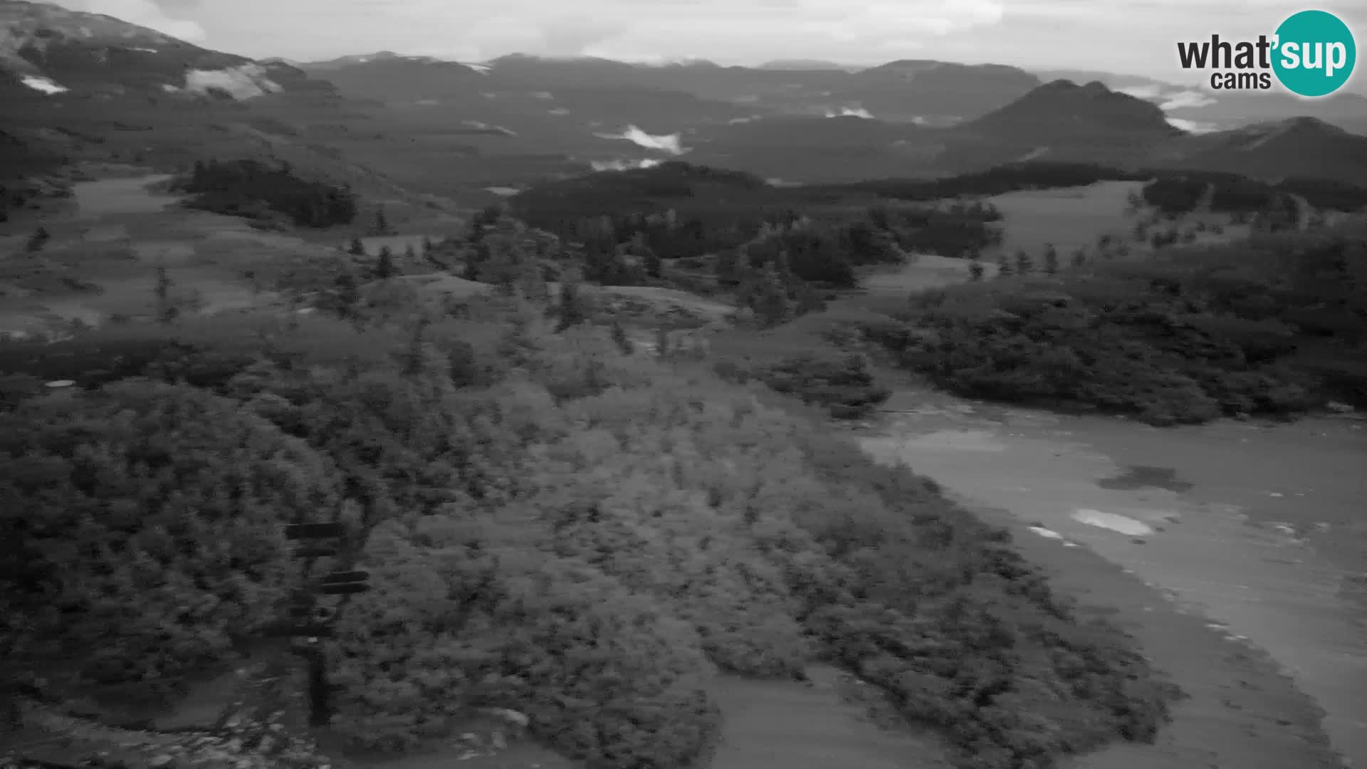 Velika Planina | Gradišče