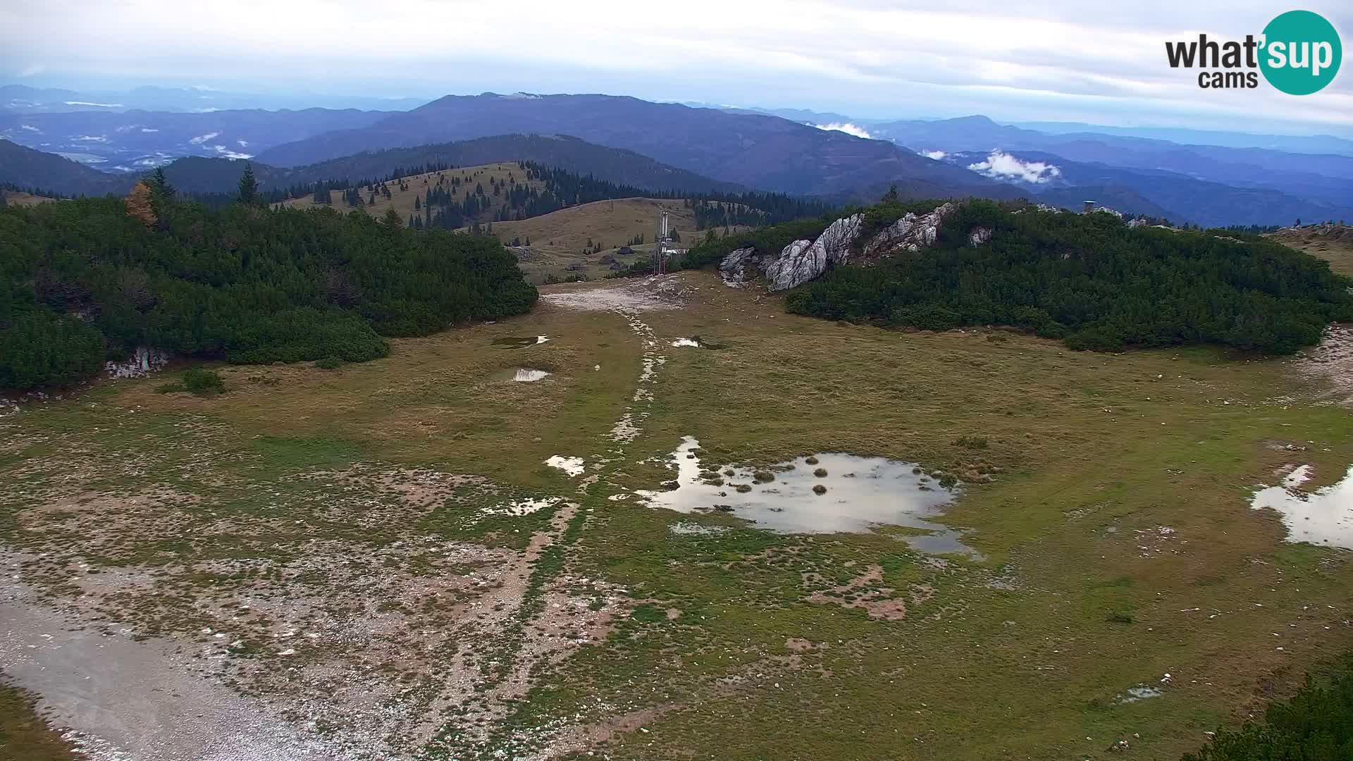 Velika Planina | Gradišče
