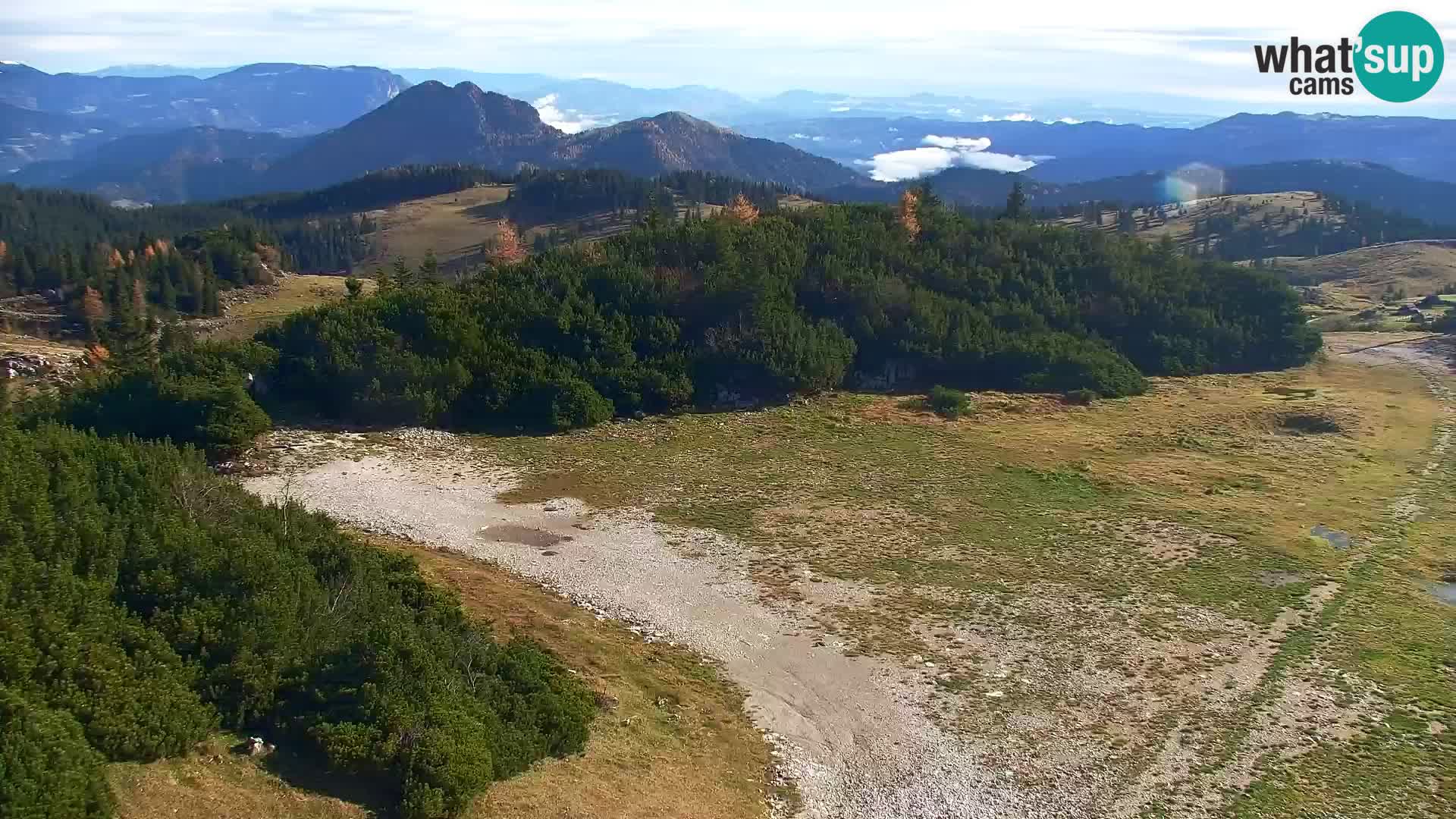 Velika Planina | Gradišče