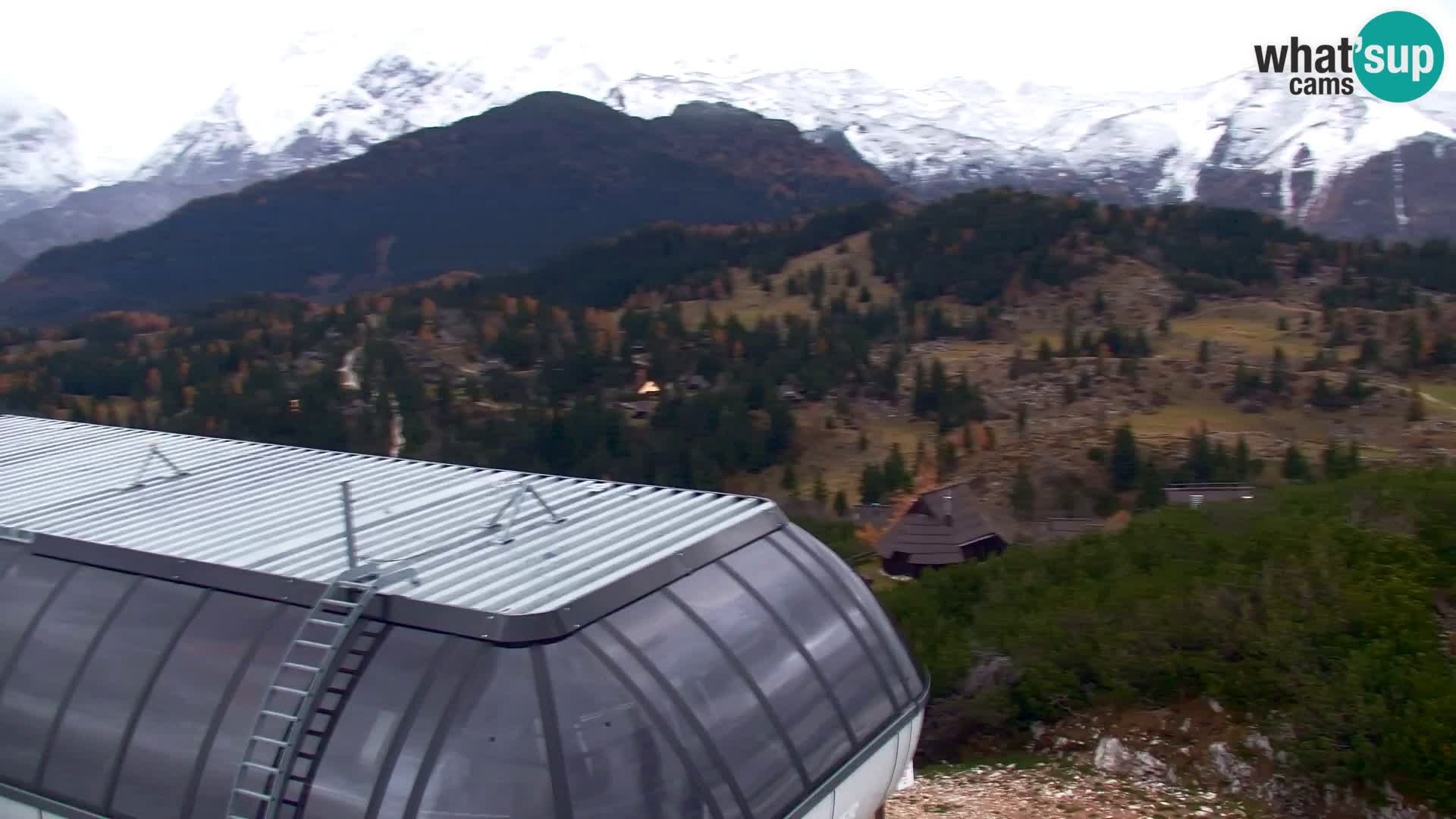 Velika Planina | Gradišče