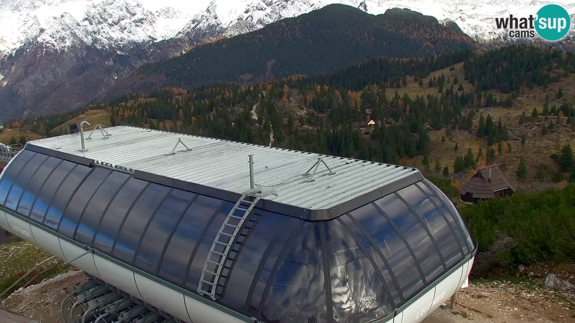 Velika Planina | Gradišče