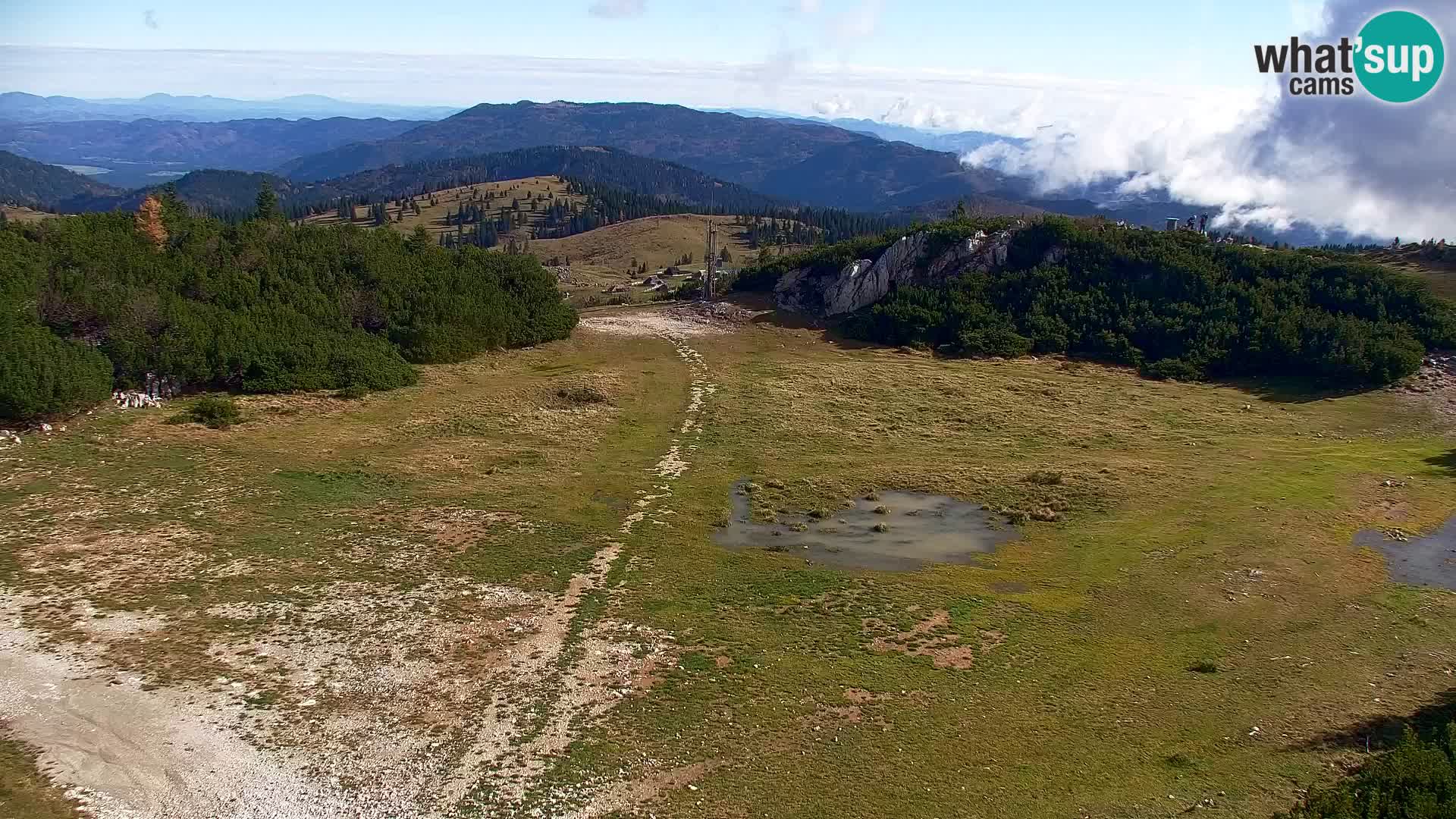 Velika Planina | Gradišče