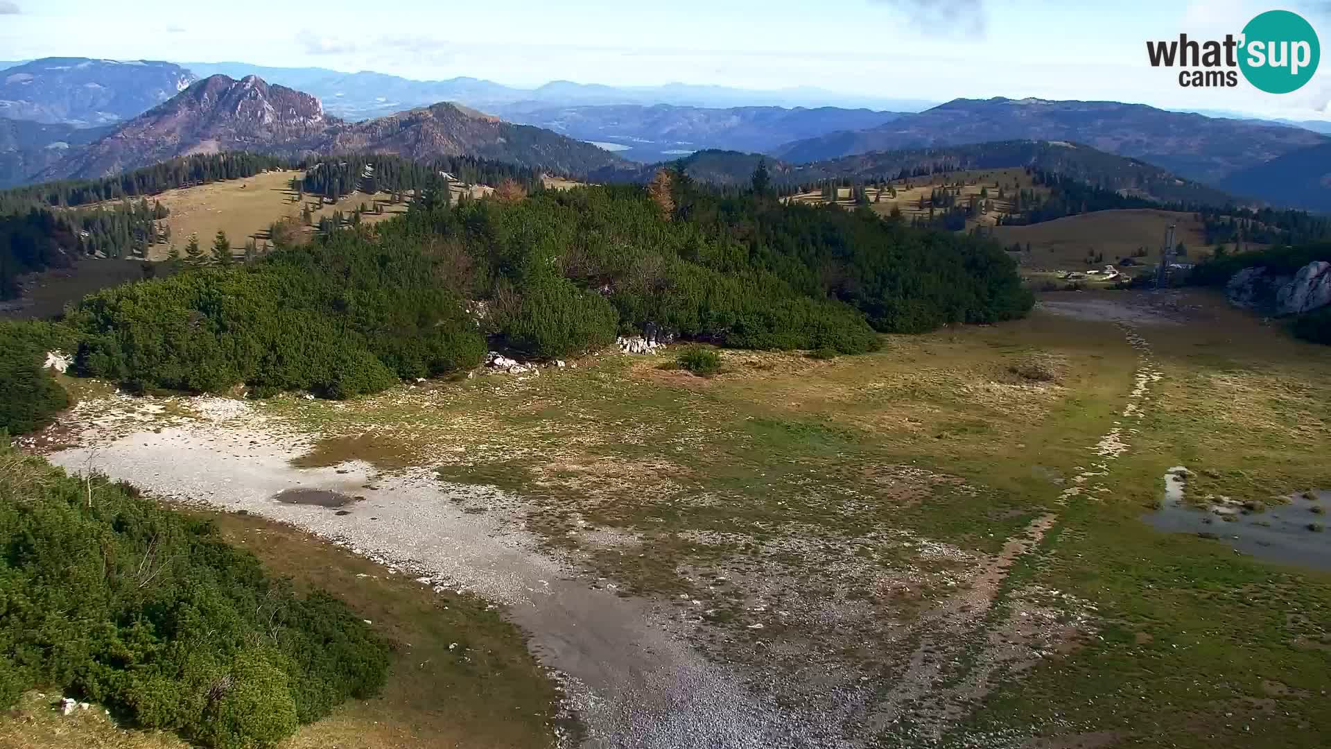 Velika Planina | Gradišče
