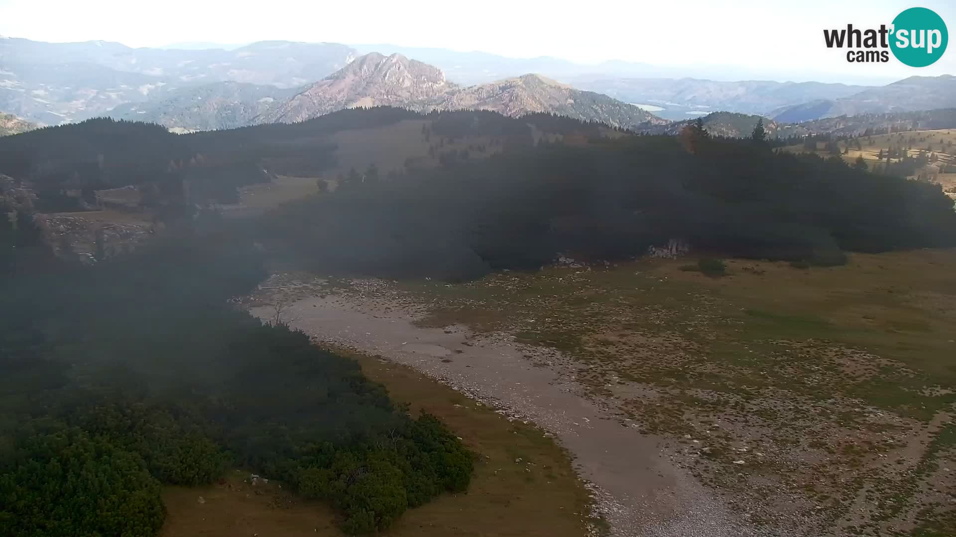 Velika Planina | Gradišče