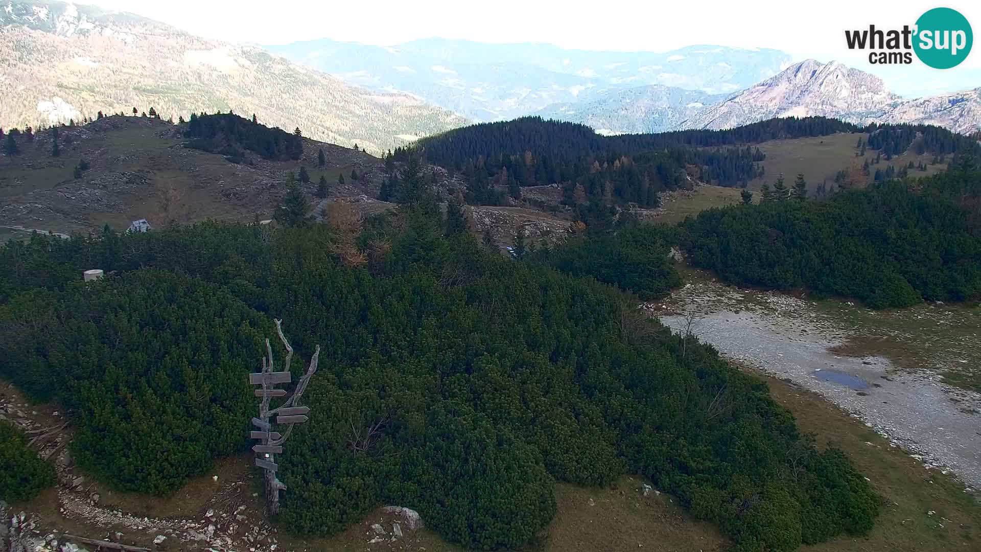 Velika Planina | Gradišče