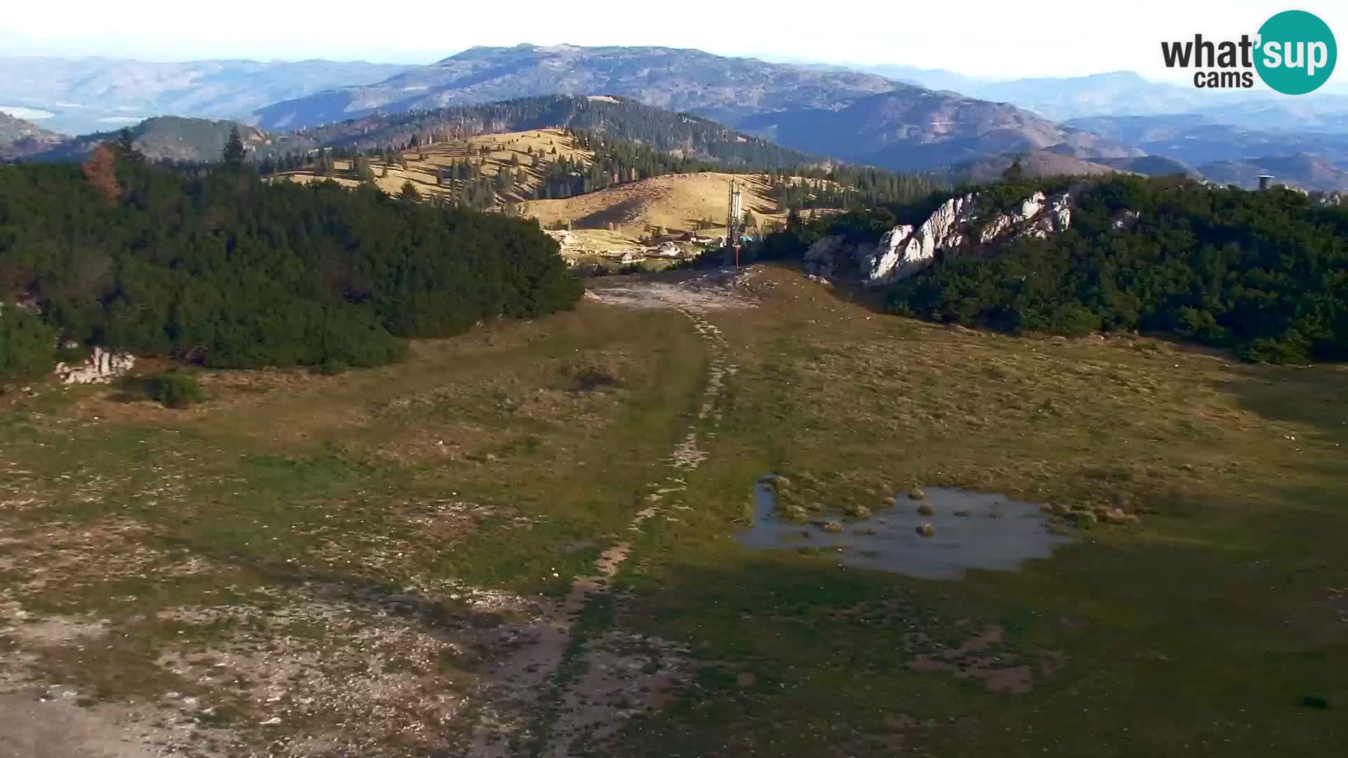 Velika Planina | Gradišče
