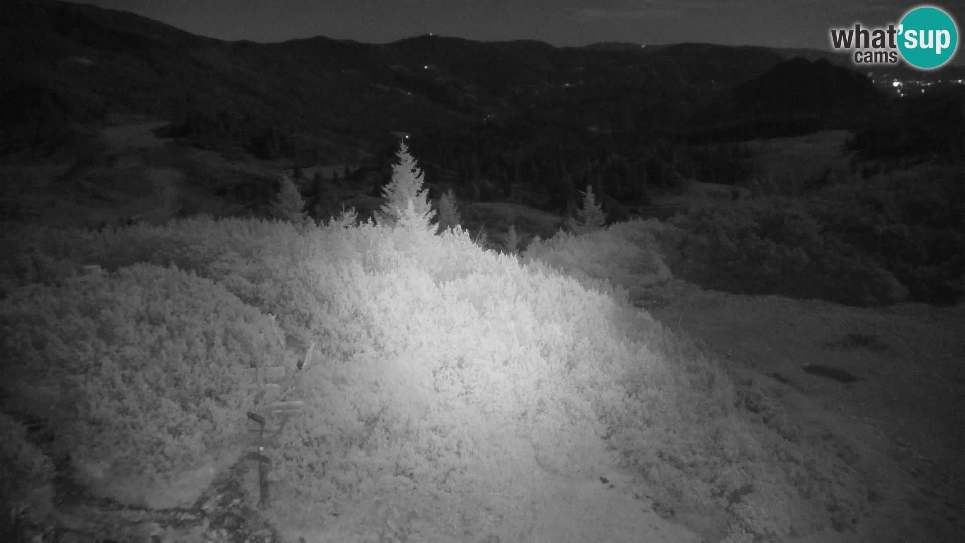 Velika Planina | Gradišče