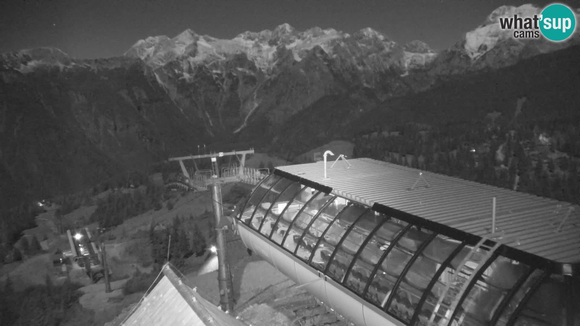 Velika Planina | Gradišče