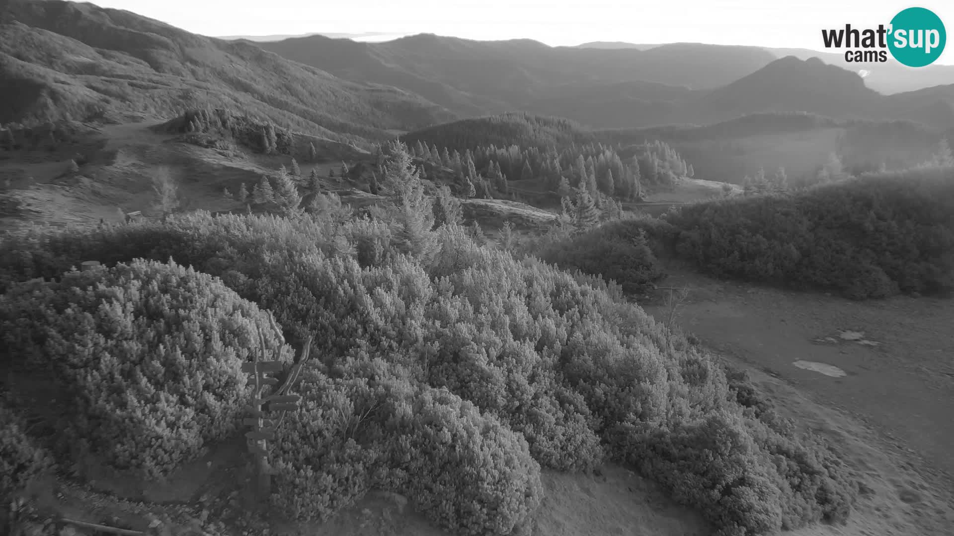 Velika Planina | Gradišče