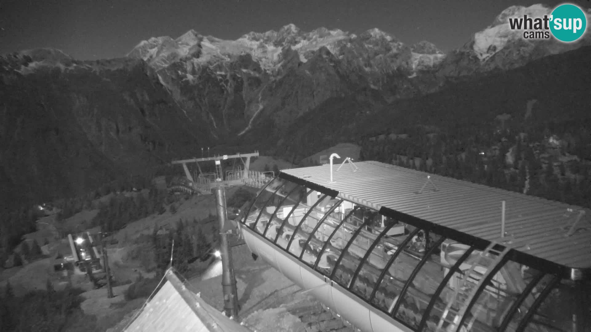 Velika Planina | Gradišče