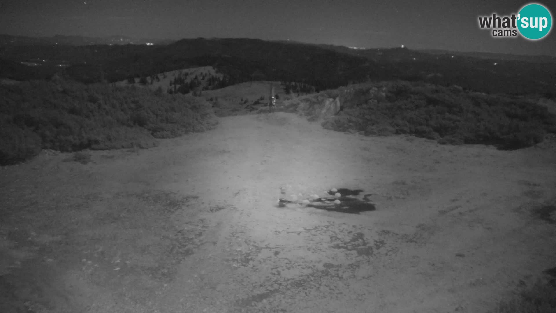 Velika Planina | Gradišče