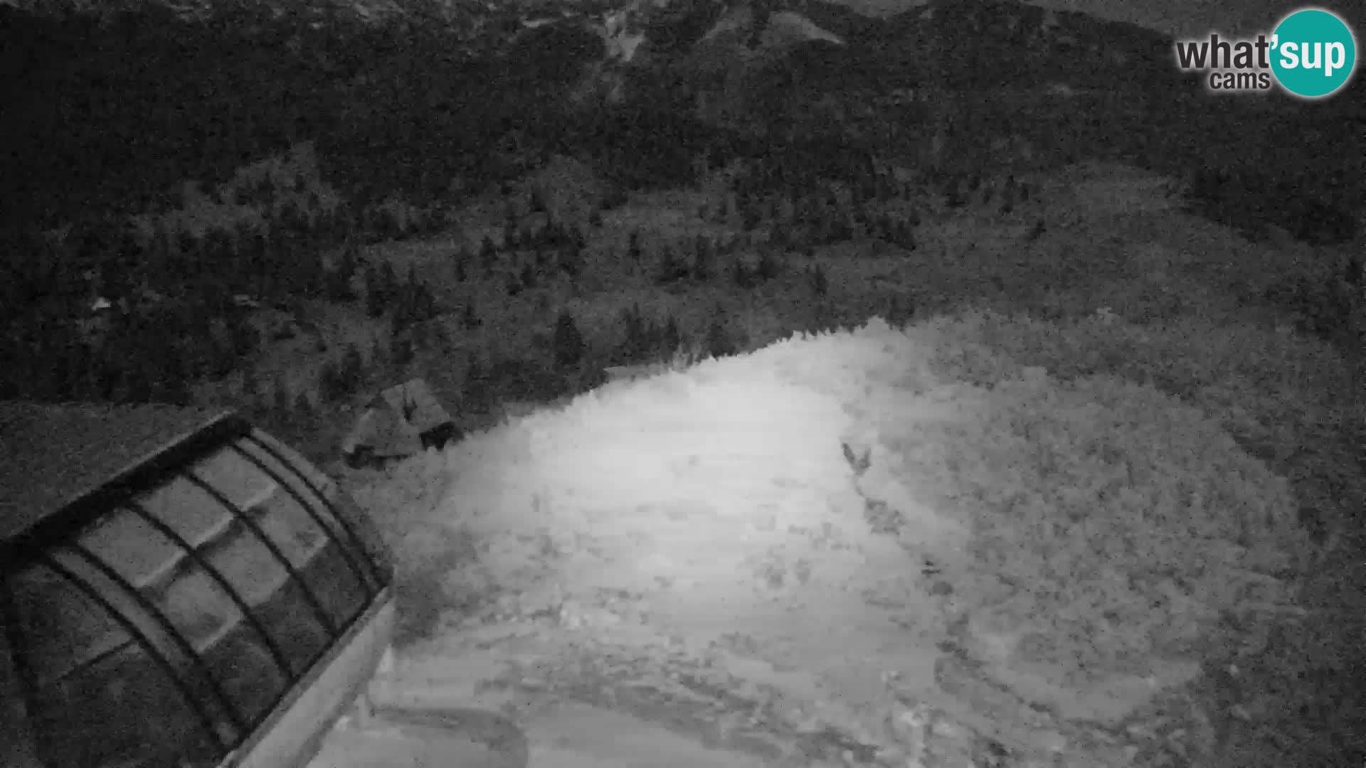 Velika Planina | Gradišče