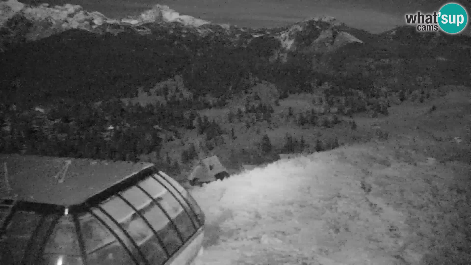 Velika Planina | Gradišče