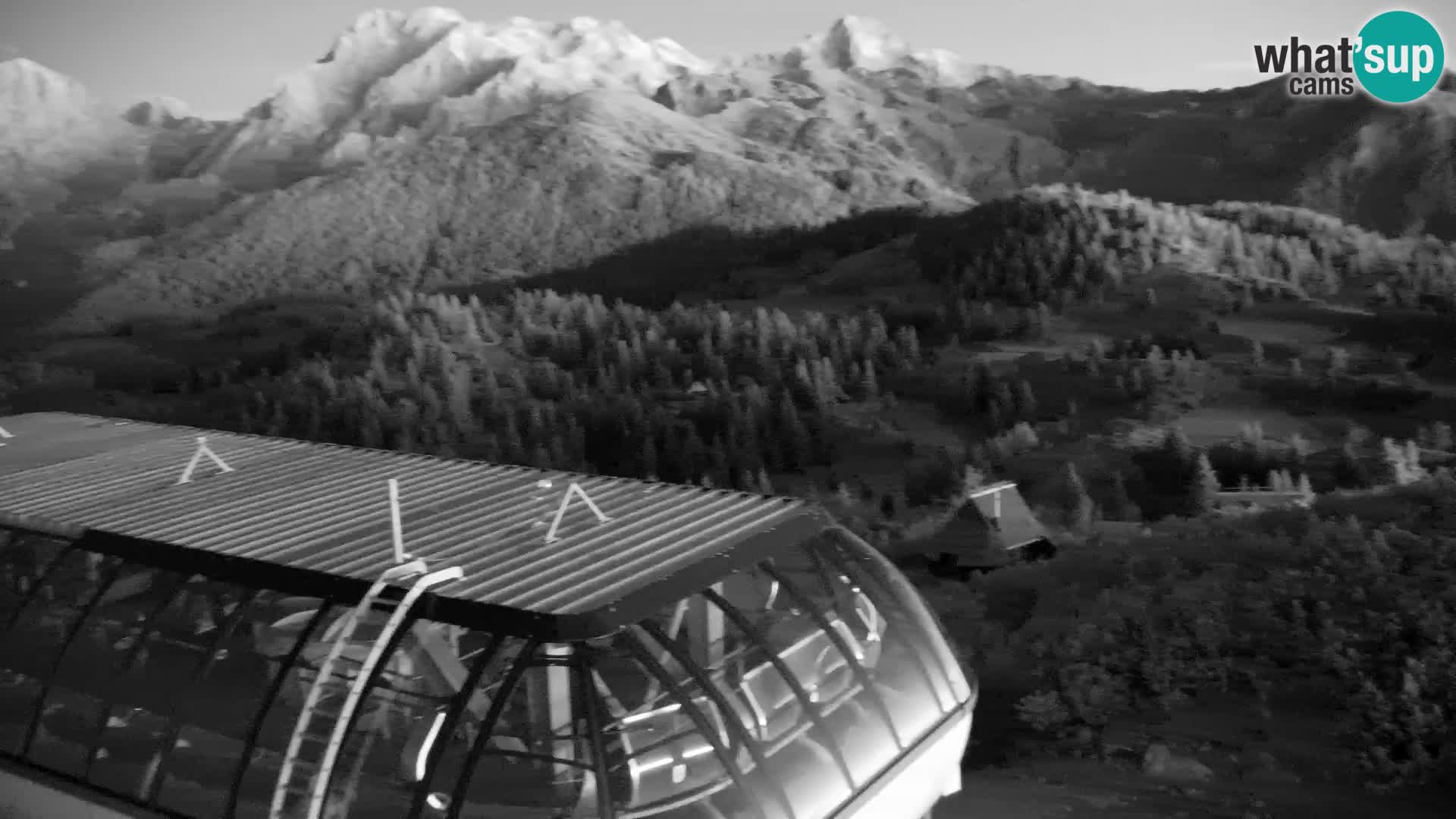 Velika Planina | Gradišče