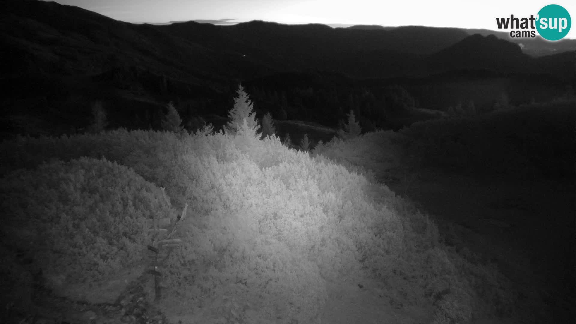 Velika Planina | Gradišče