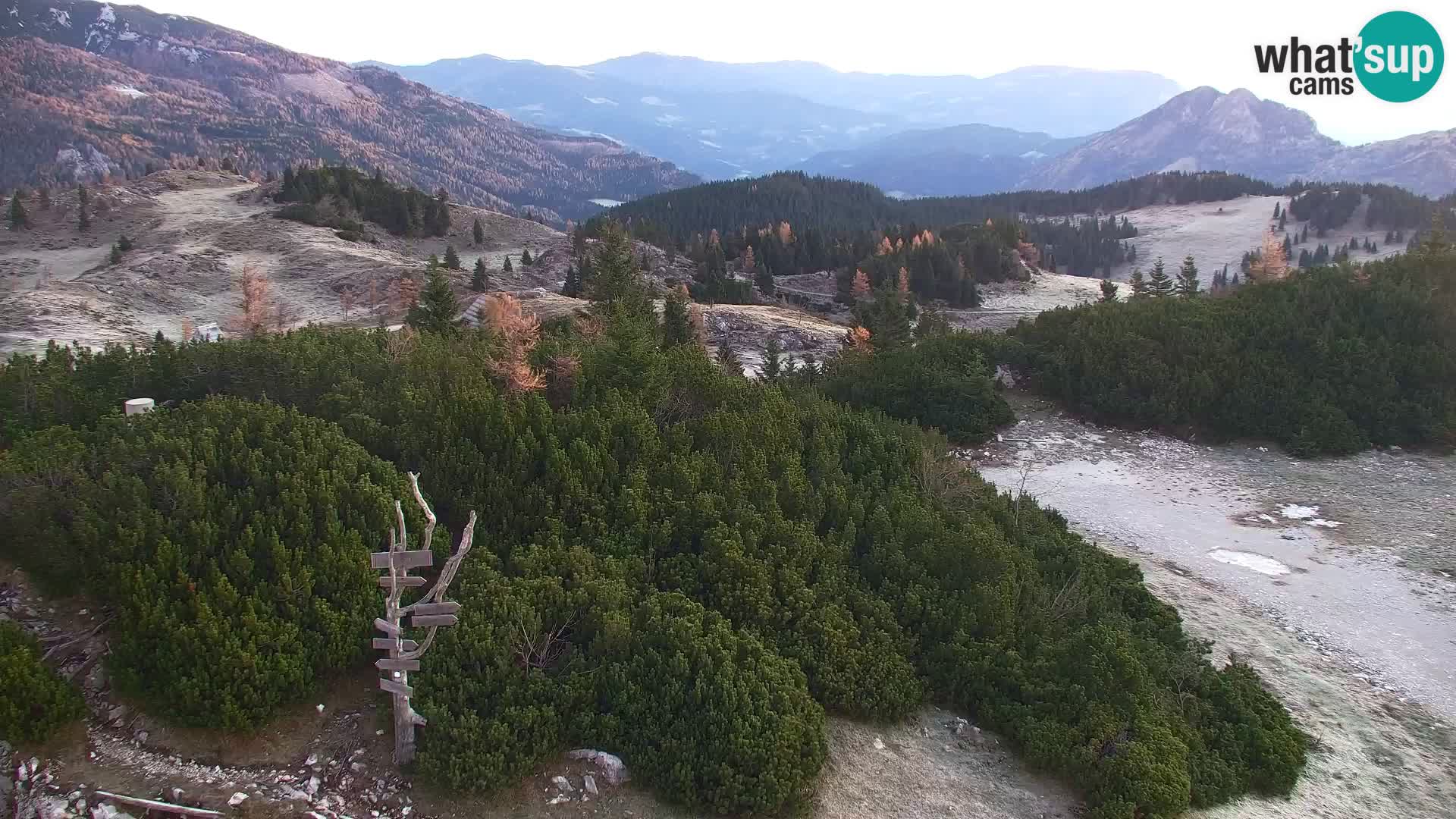 Velika Planina | Gradišče
