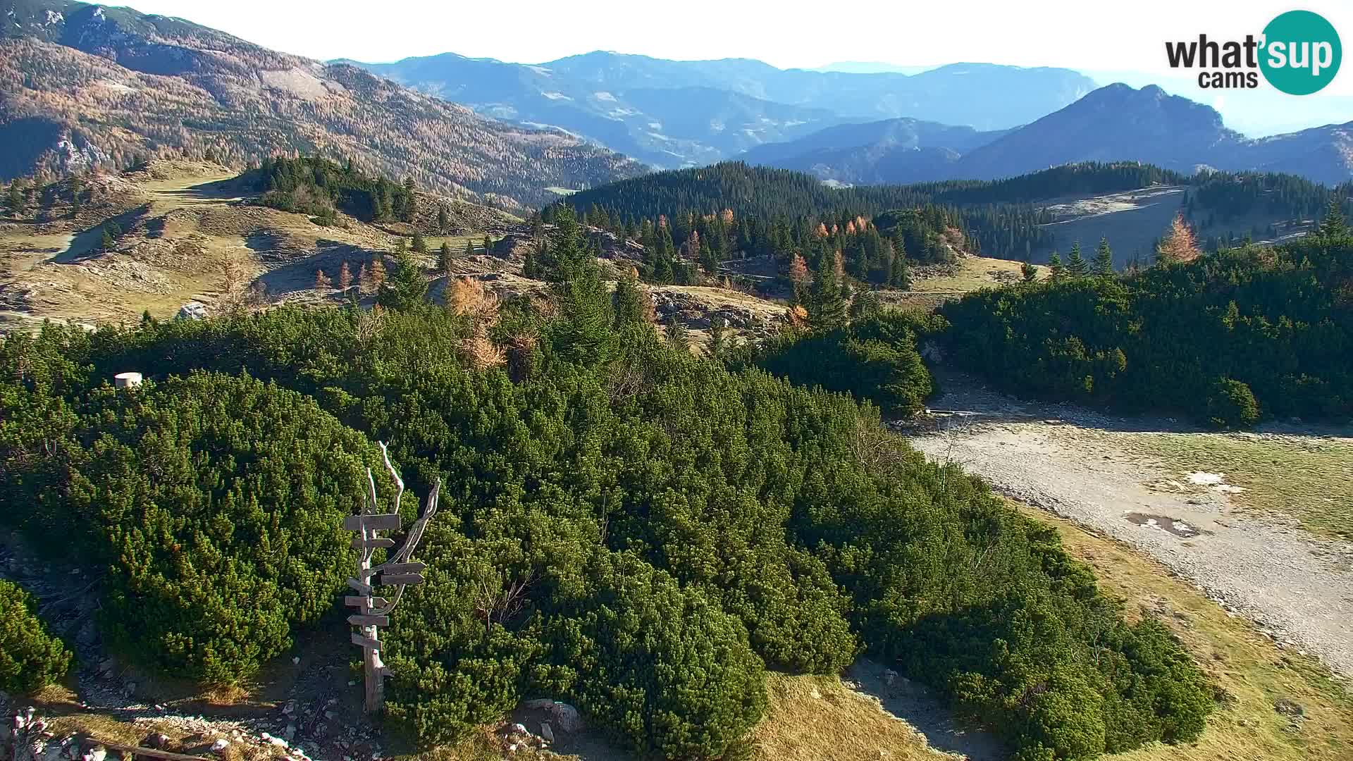 Velika Planina | Gradišče