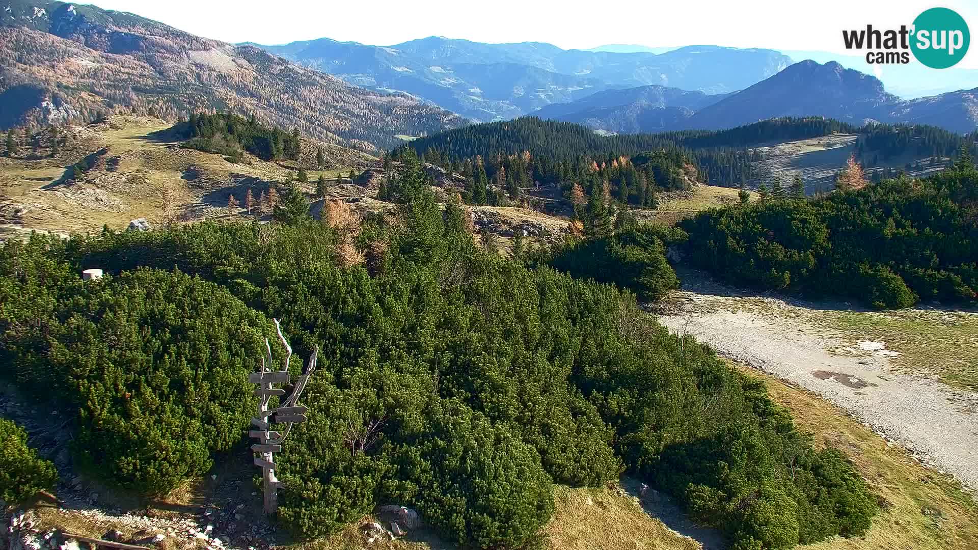 Velika Planina | Gradišče