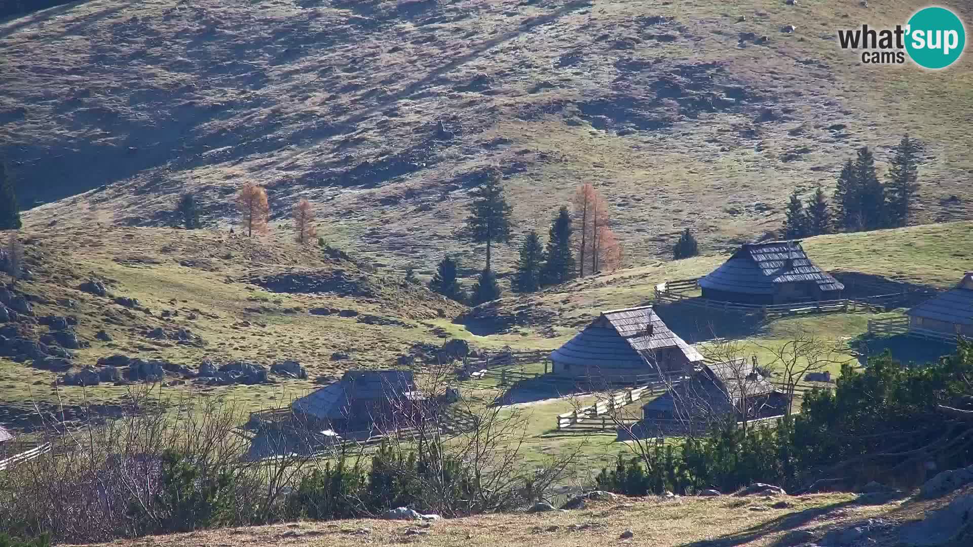 Velika Planina | Gradišče