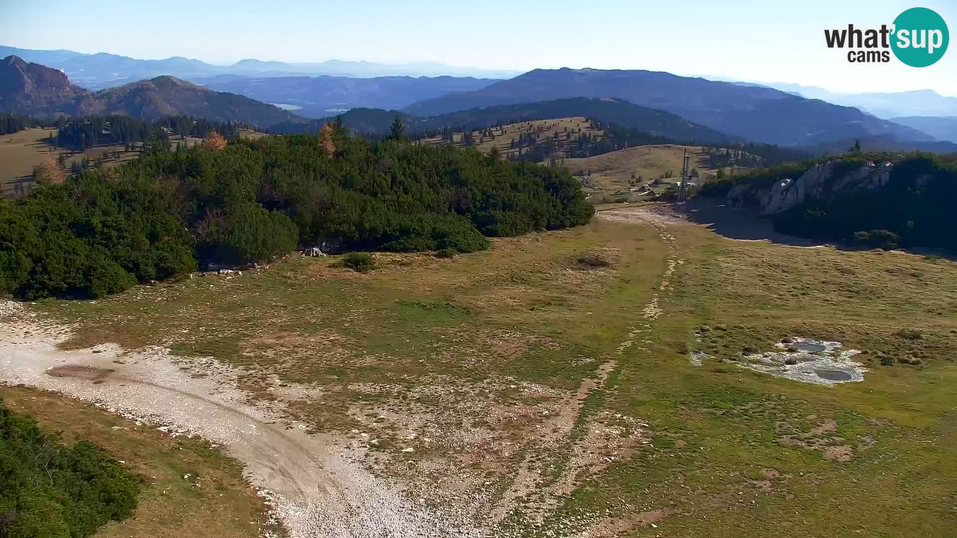 Velika Planina | Gradišče