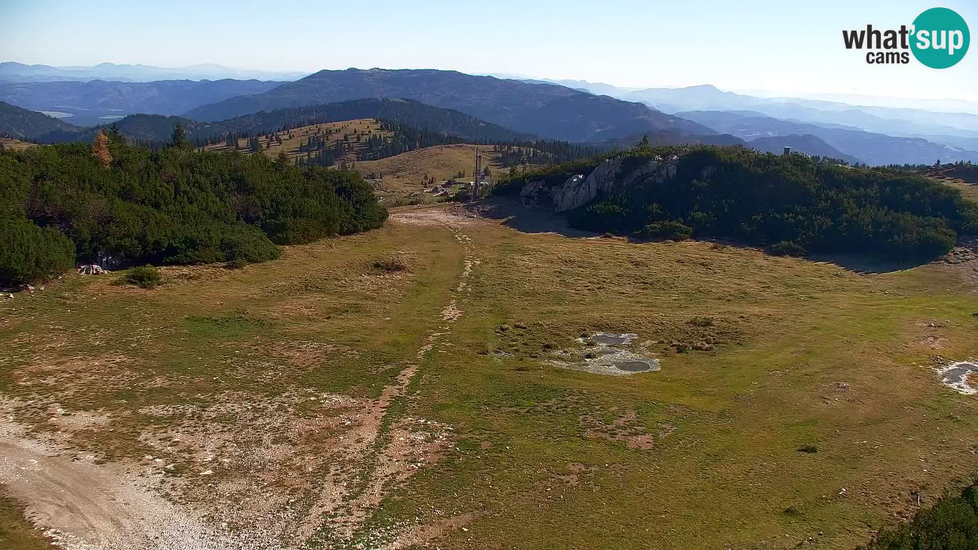 Velika Planina | Gradišče