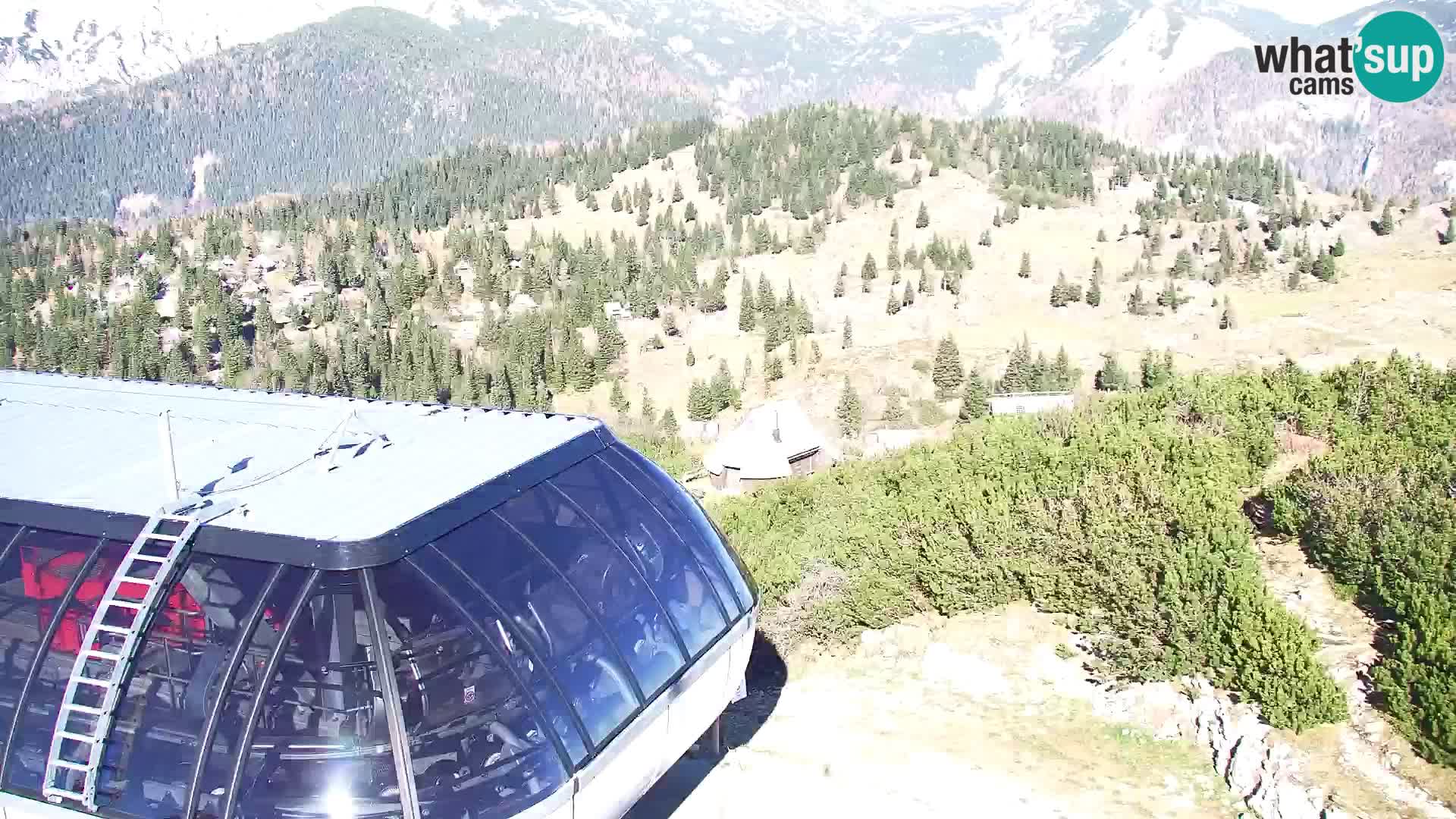 Velika Planina | Gradišče
