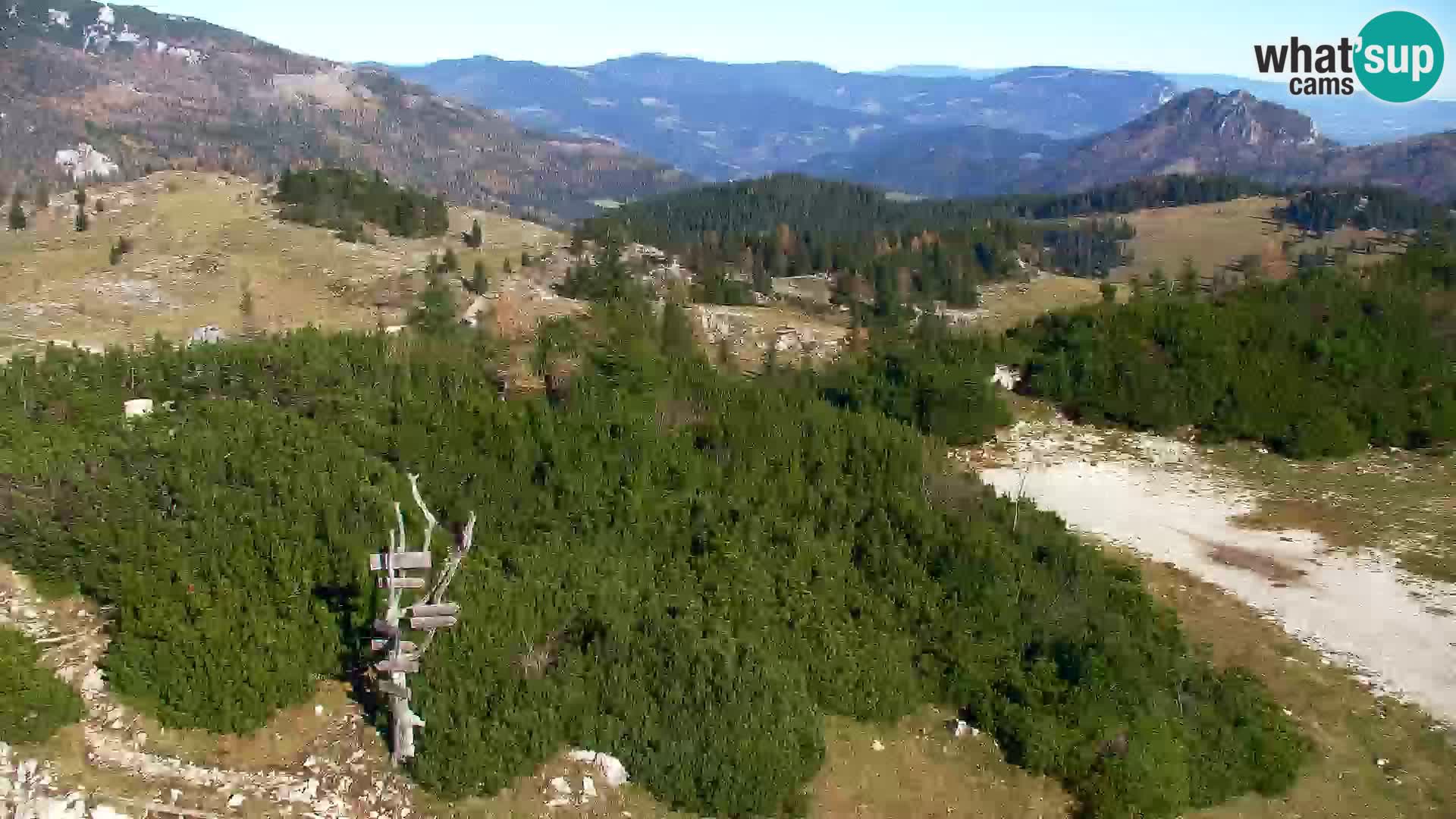 Velika Planina | Gradišče
