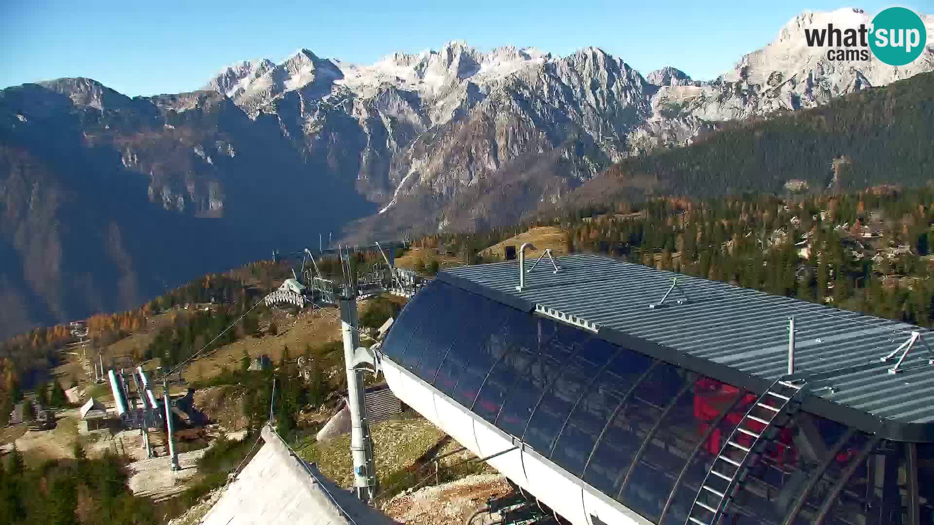 Velika Planina | Gradišče