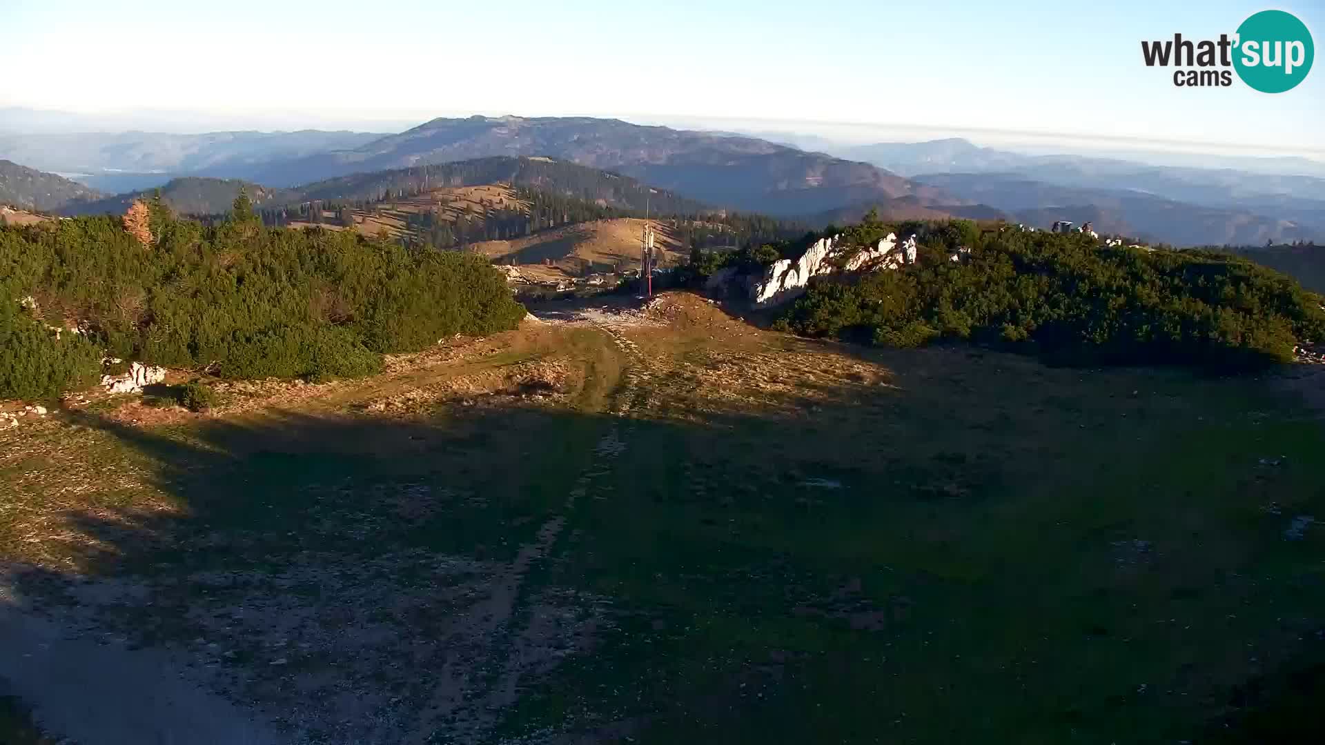 Velika Planina | Gradišče