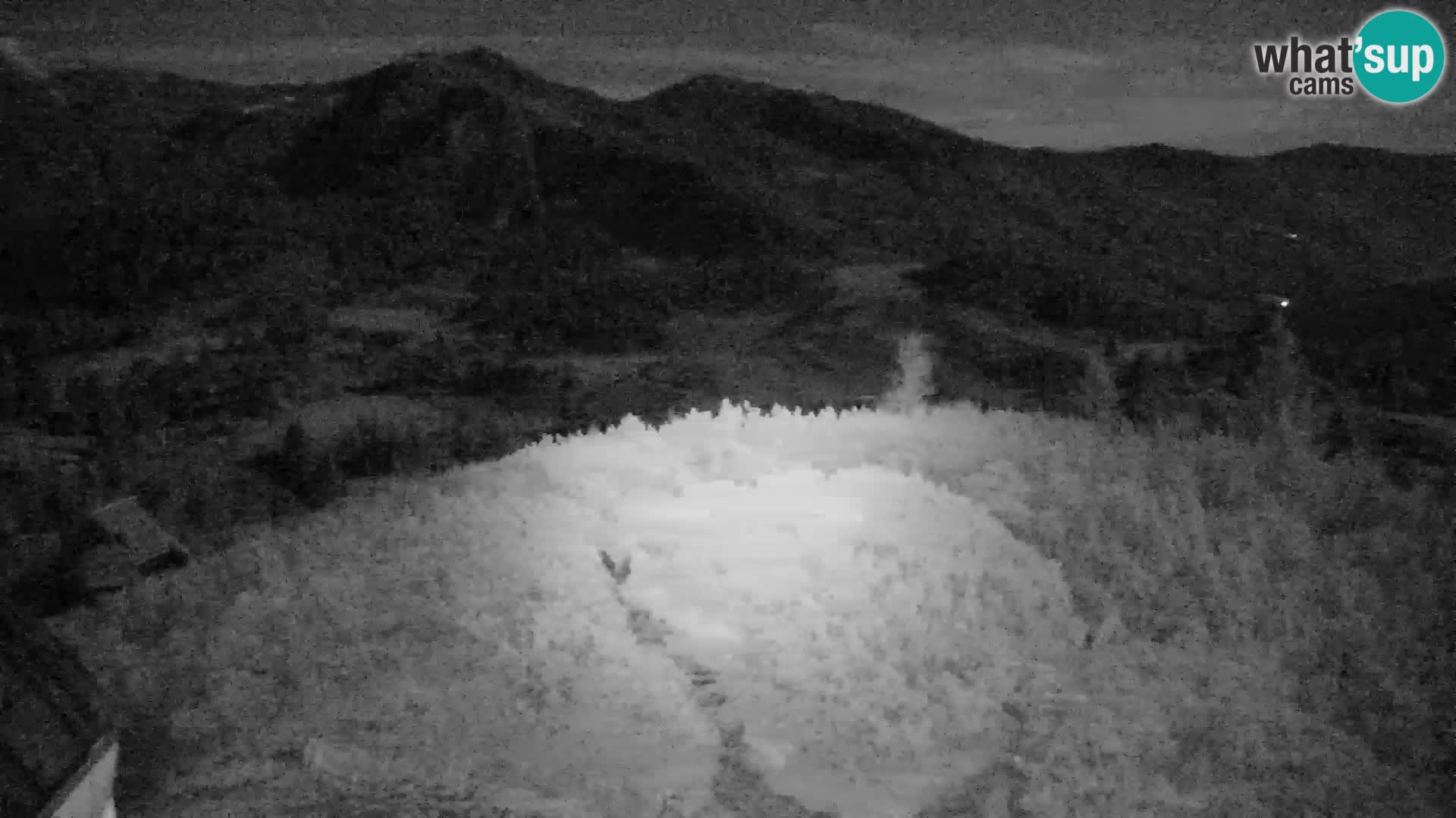 Velika Planina | Gradišče