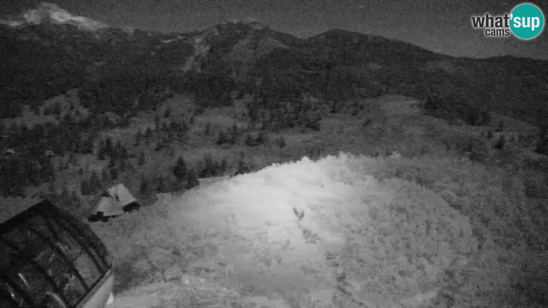 Velika Planina | Gradišče