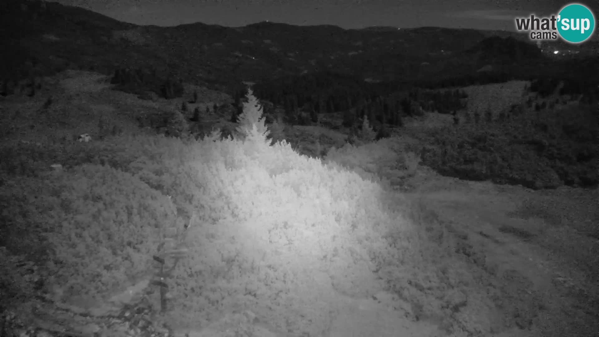 Velika Planina | Gradišče