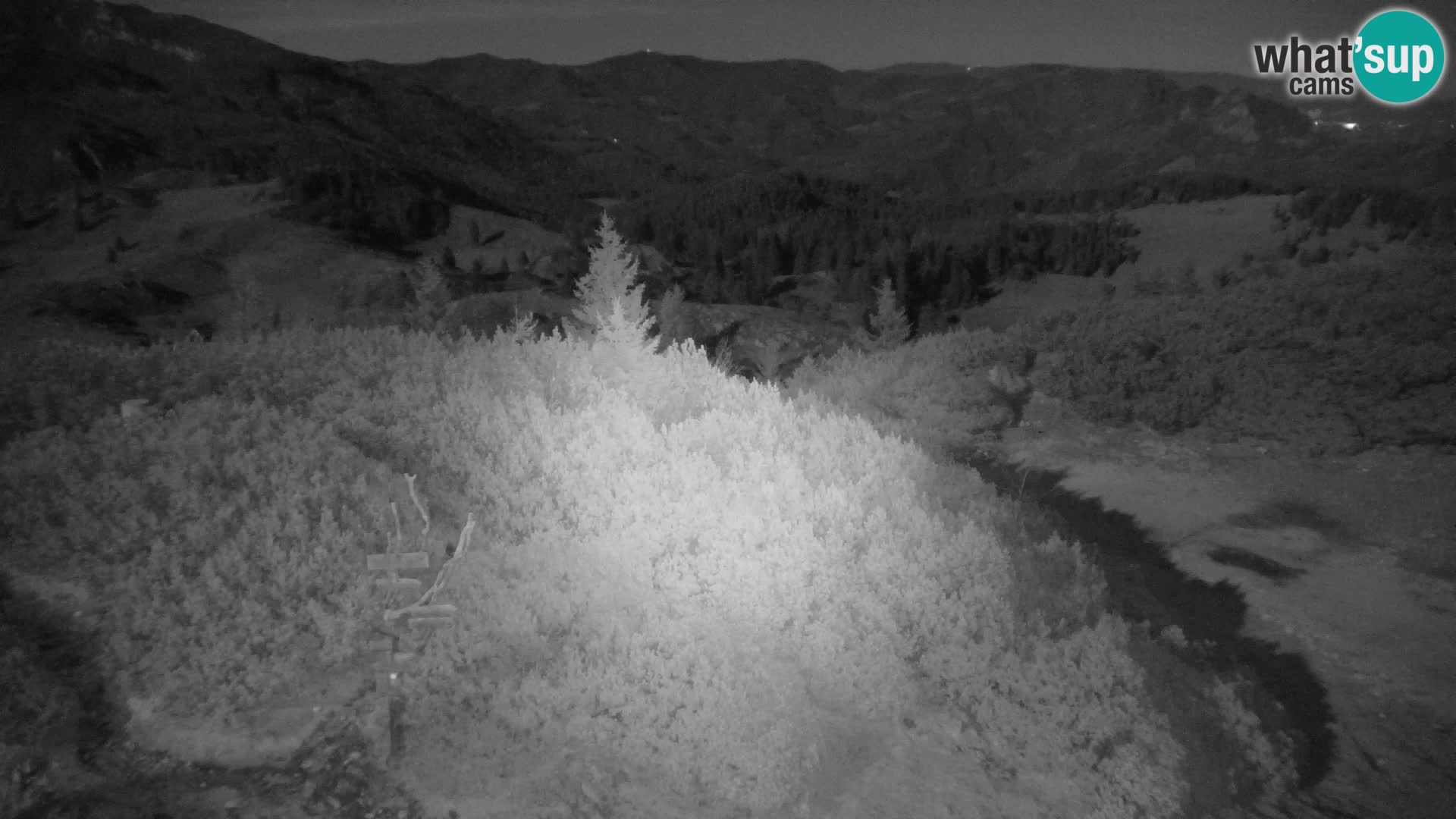 Velika Planina | Gradišče