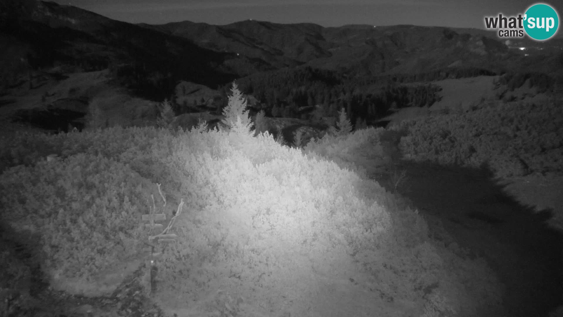 Velika Planina | Gradišče