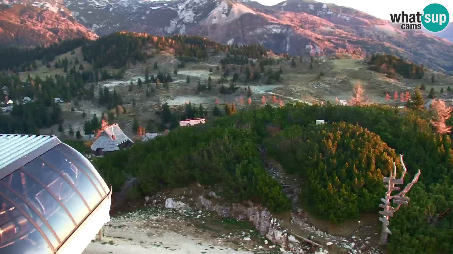 Velika Planina | Gradišče
