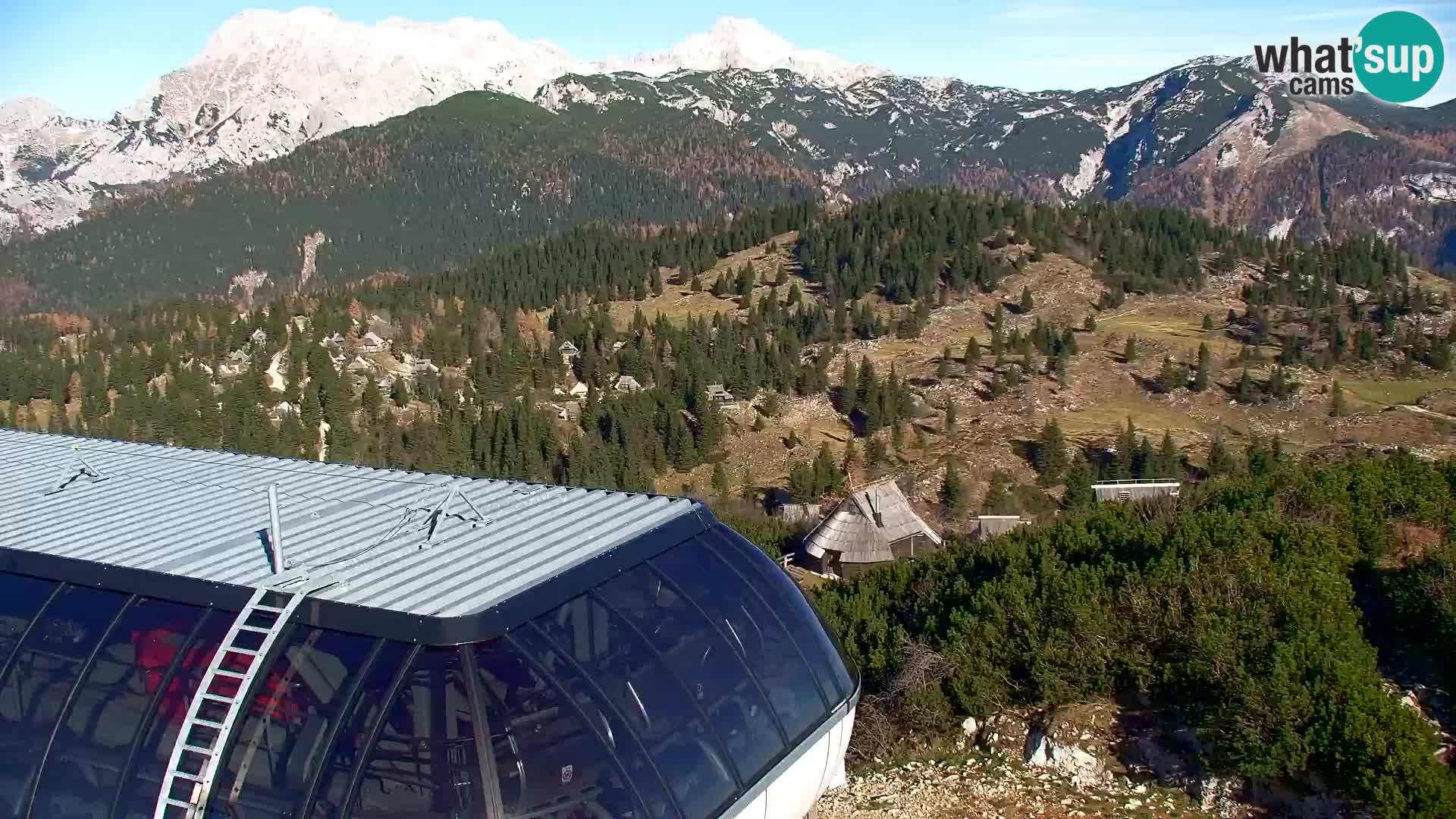 Velika Planina | Gradišče