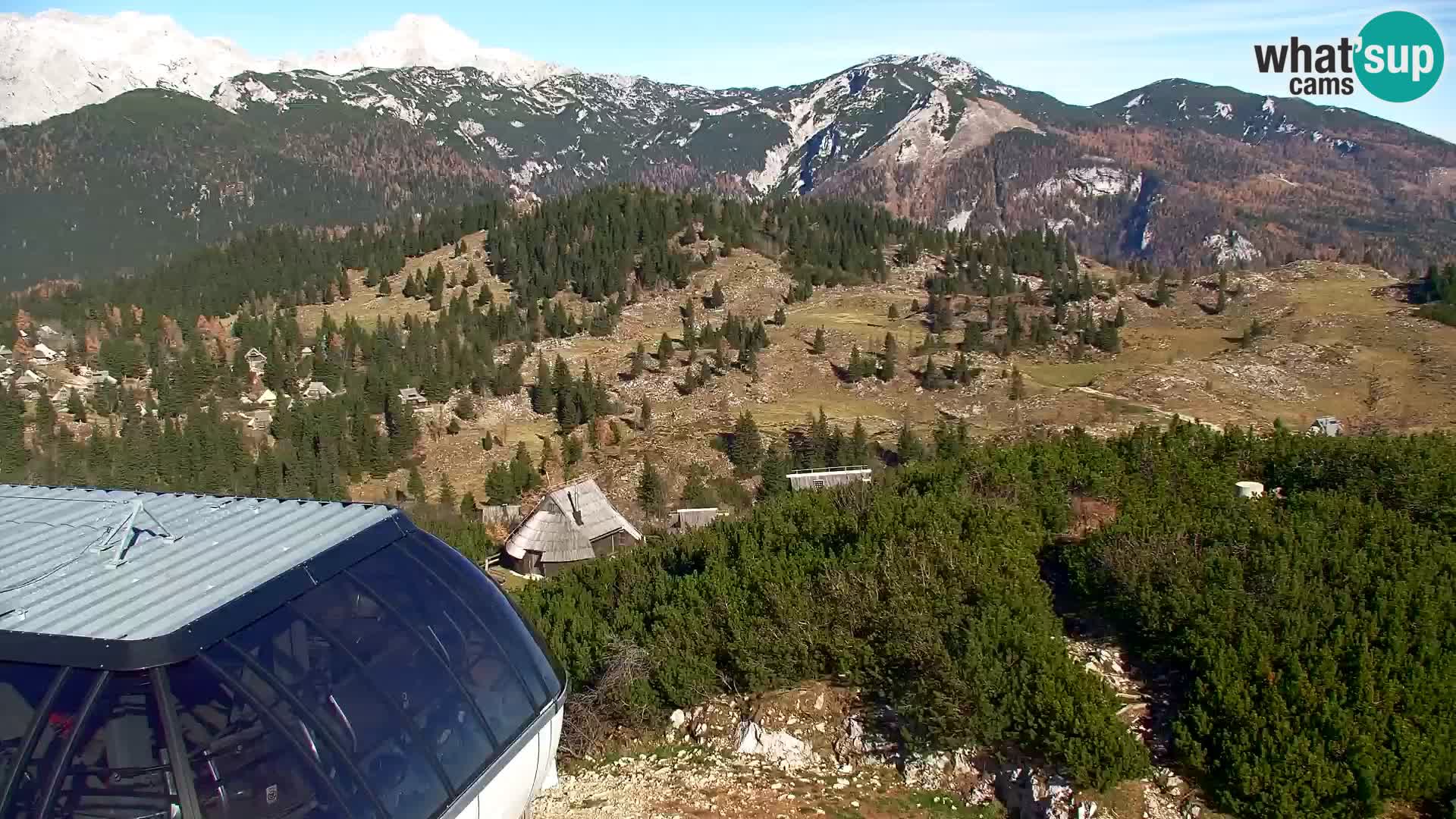 Velika Planina | Gradišče