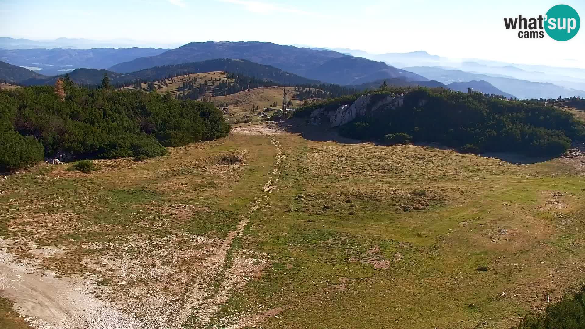 Velika Planina | Gradišče