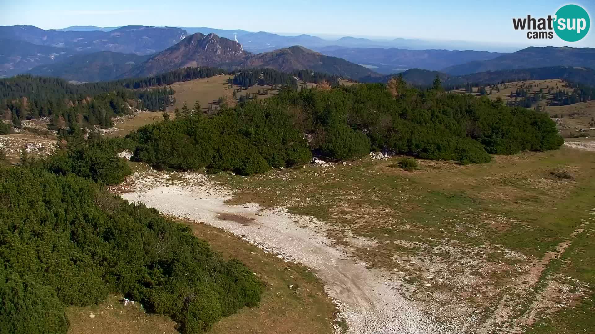 Velika Planina | Gradišče