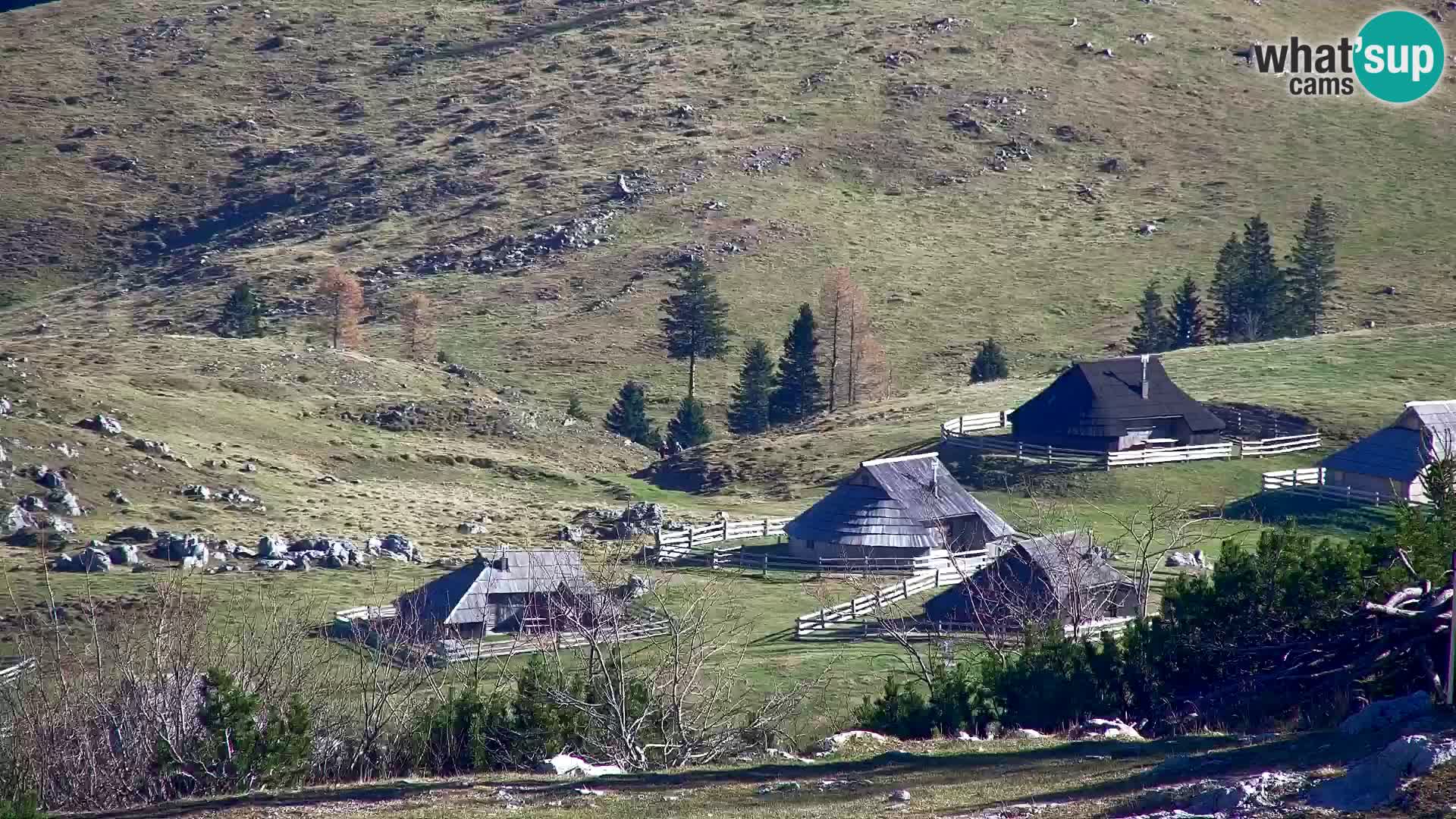 Velika Planina | Gradišče