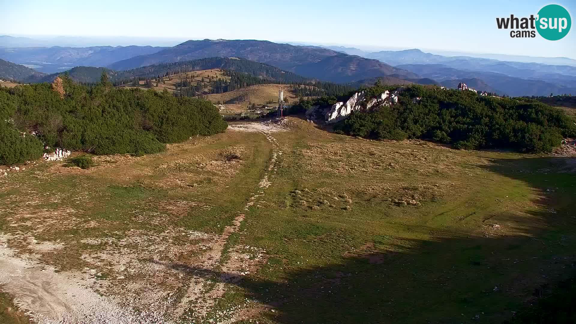 Velika Planina | Gradišče