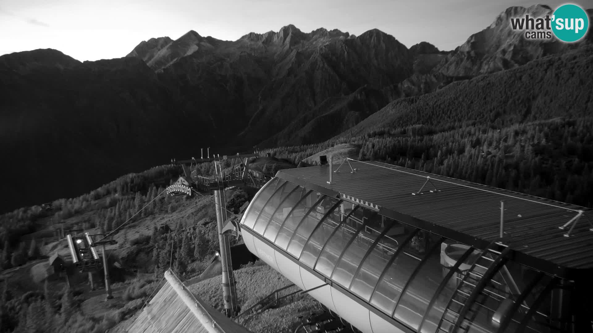 Velika Planina | Gradišče