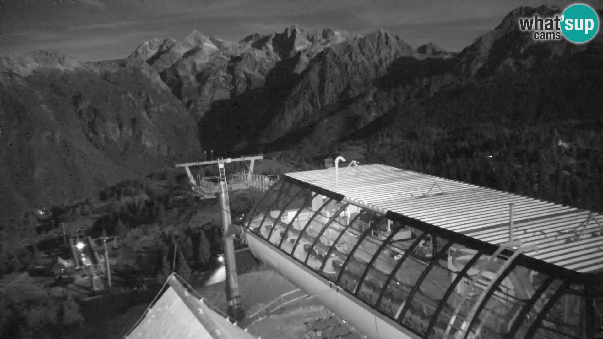 Velika Planina | Gradišče