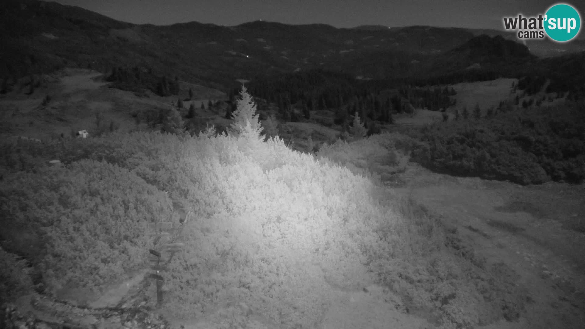 Velika Planina | Gradišče
